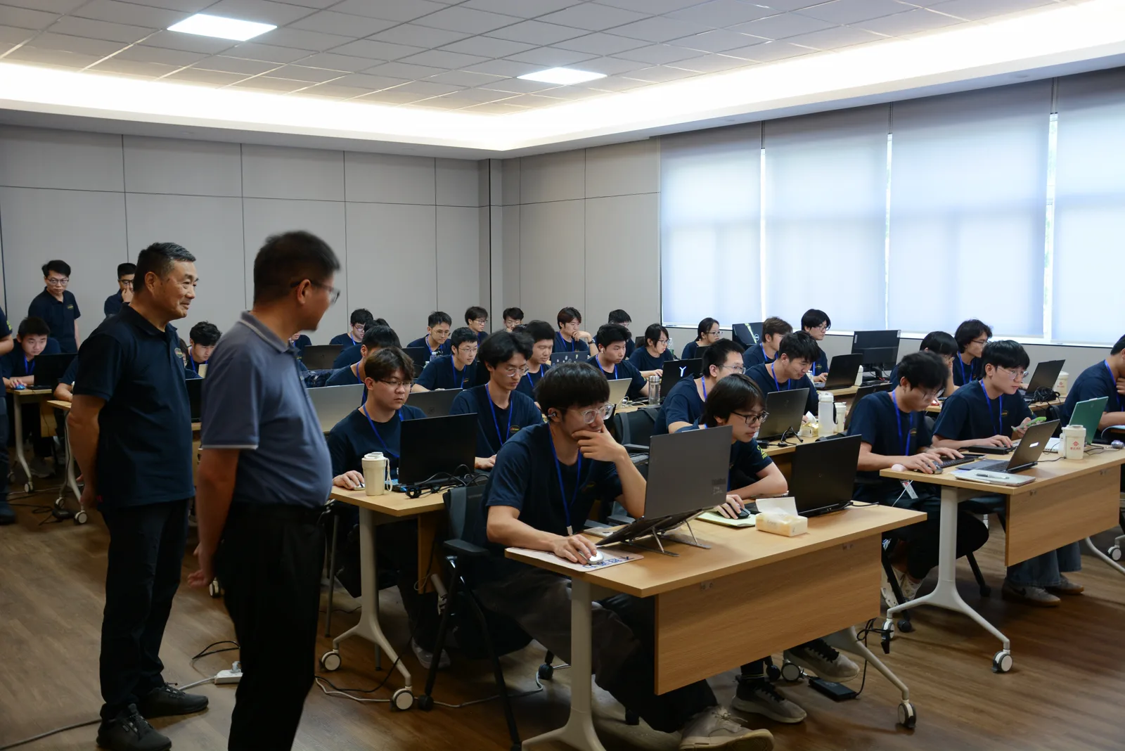 企业培训课堂学习记录