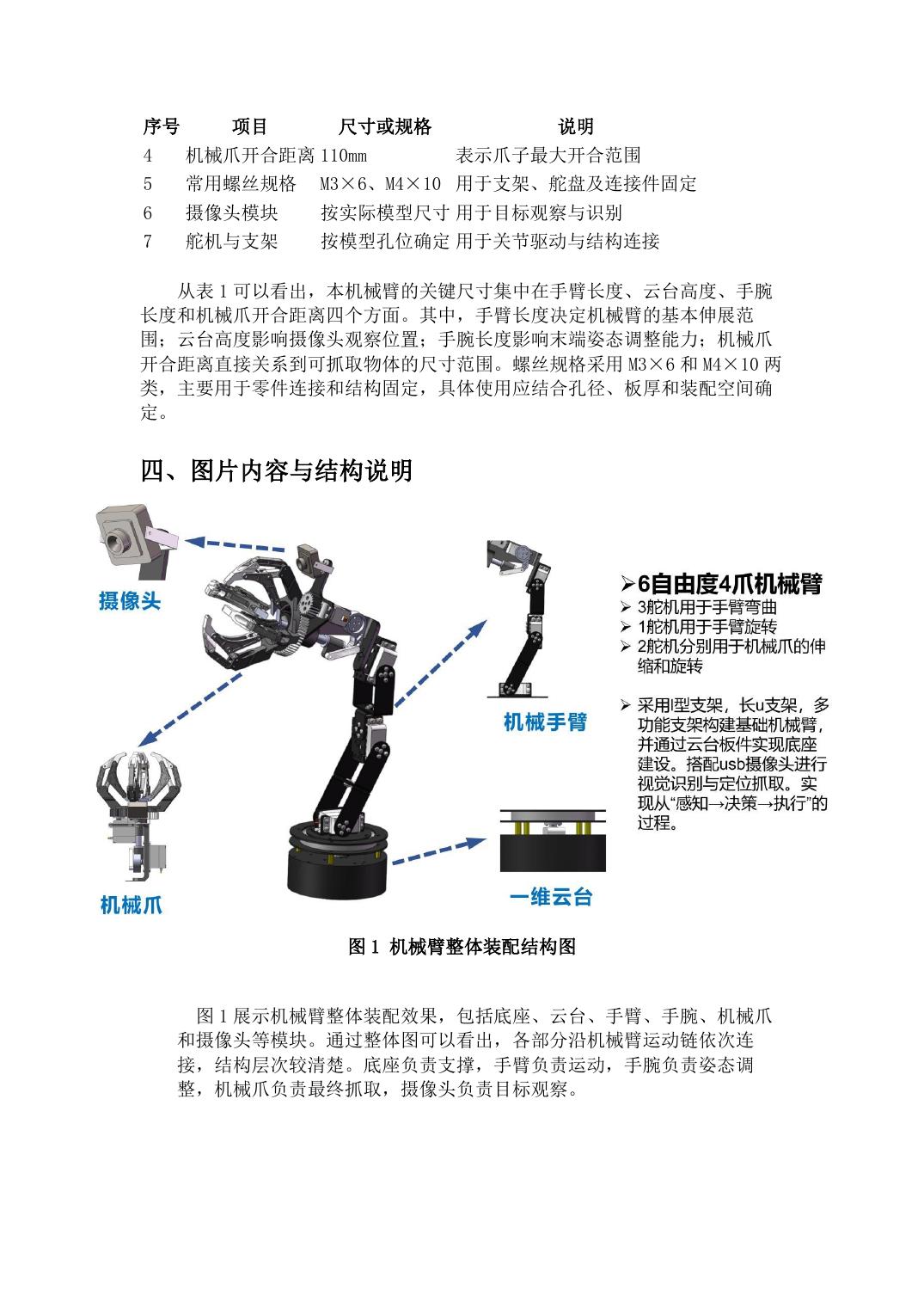 课程设计报告第4页